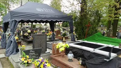 STYX Rybnik Zakład Pogrzebowy Paweł Wałach - Usługi Pogrzebowe